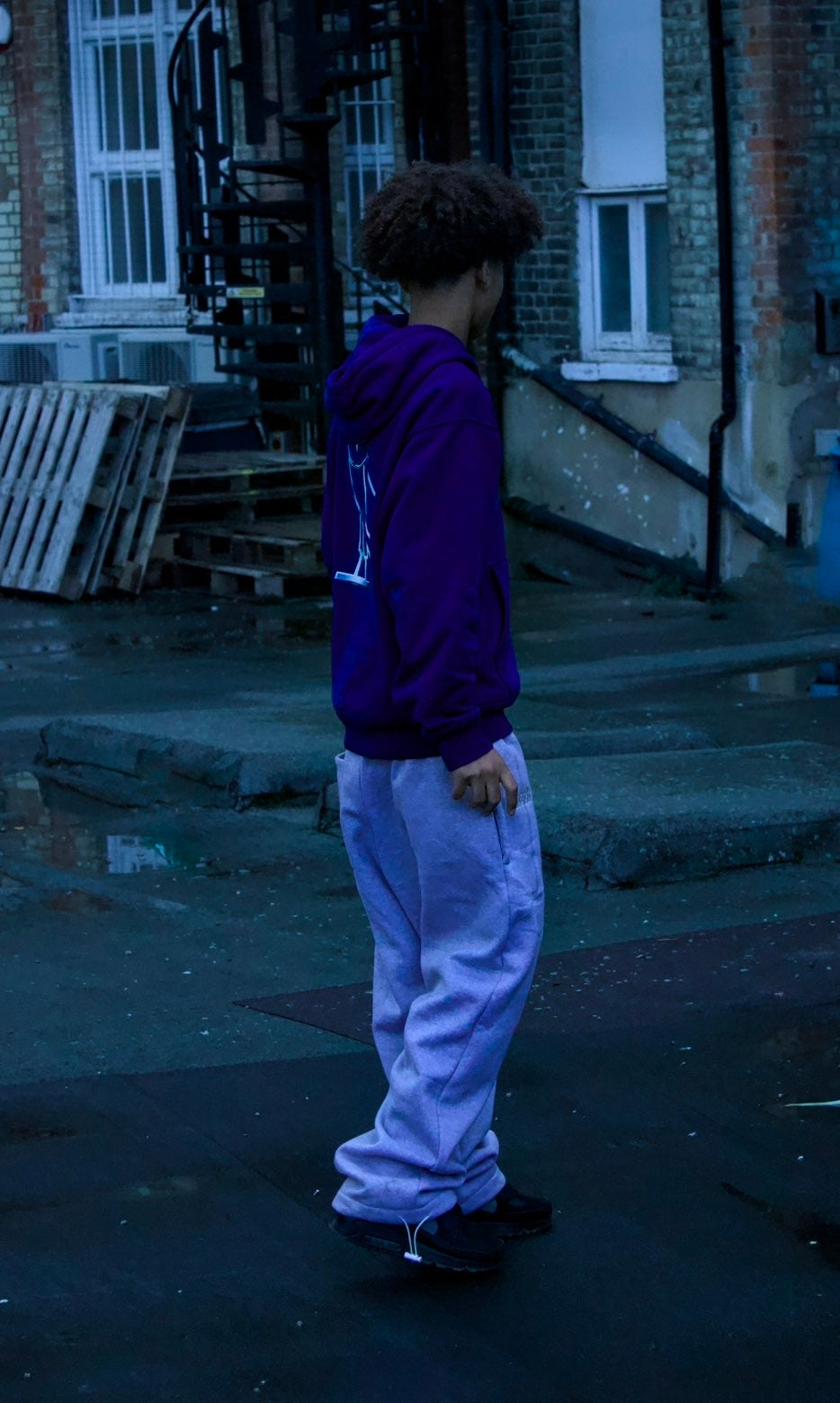 V1 BAGGY JOGGERS